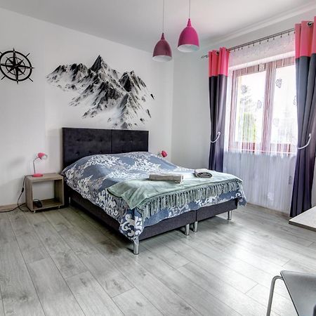 קריניצה זדרוי Willa Pod Zegarem - W Cenie Parking, Szybkie Wifi, Duzy Ogrod, Wiata Grilowa! חדר תמונה