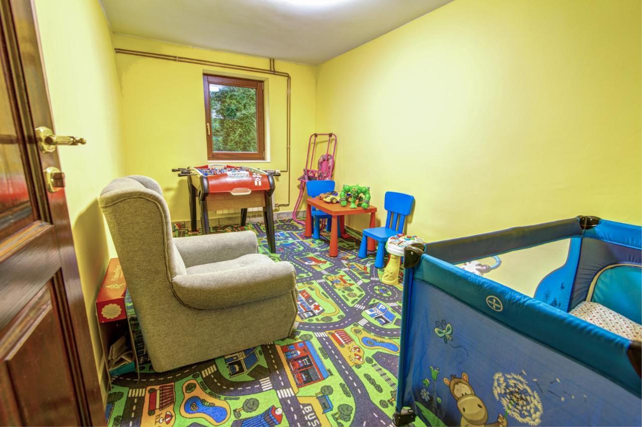 קריניצה זדרוי Willa Pod Zegarem - W Cenie Parking, Szybkie Wifi, Duzy Ogrod, Wiata Grilowa! מראה חיצוני תמונה