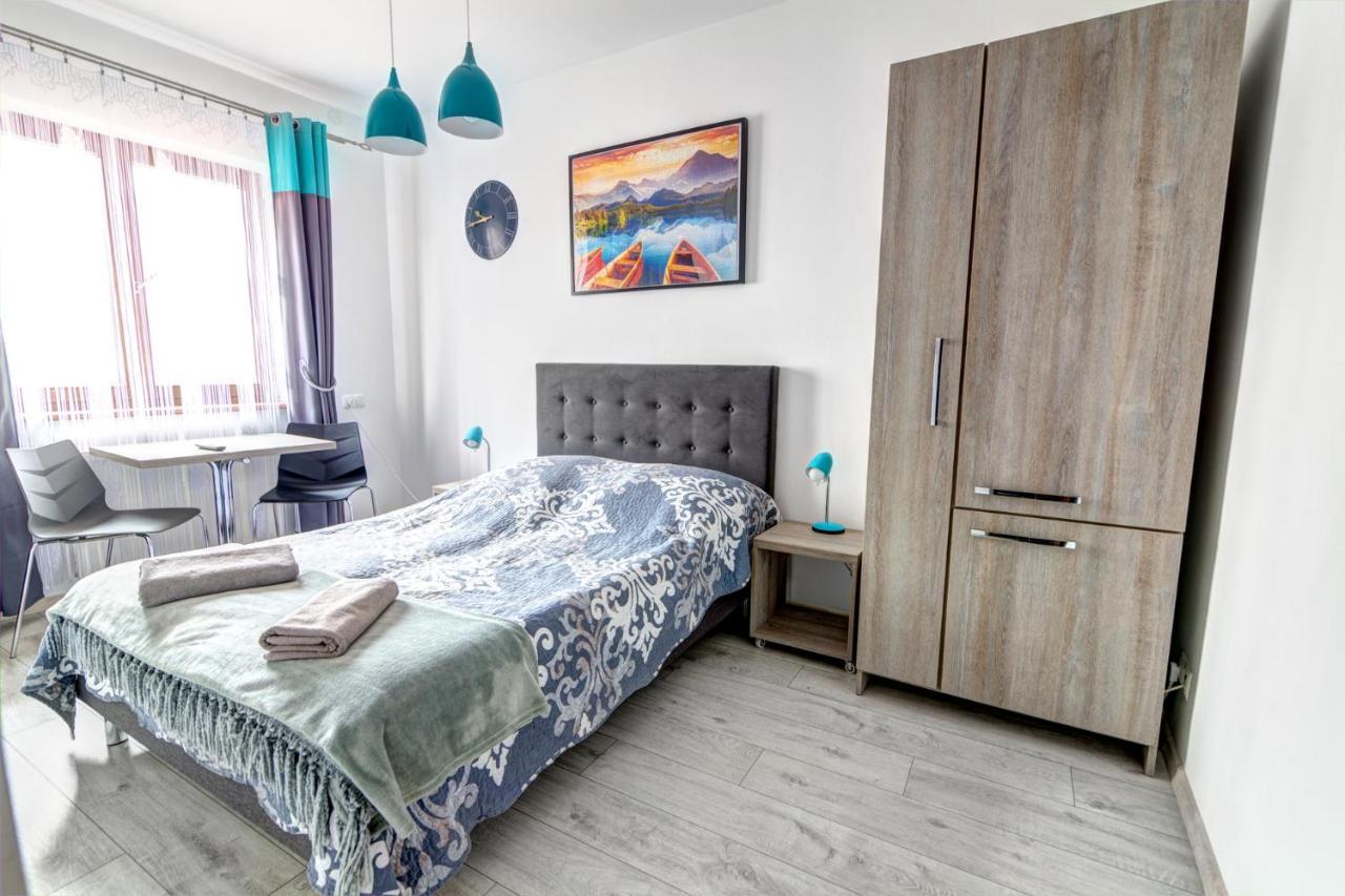 קריניצה זדרוי Willa Pod Zegarem - W Cenie Parking, Szybkie Wifi, Duzy Ogrod, Wiata Grilowa! מראה חיצוני תמונה