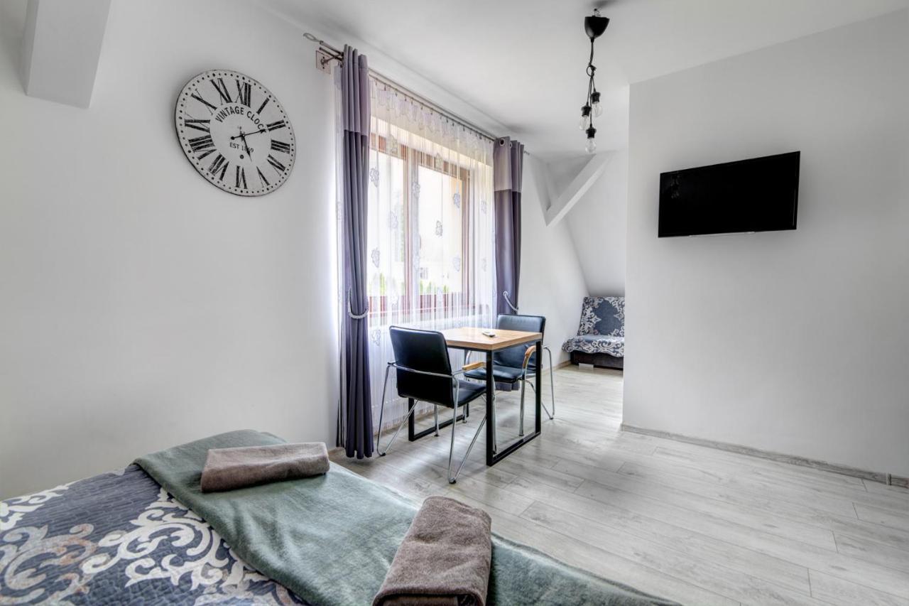קריניצה זדרוי Willa Pod Zegarem - W Cenie Parking, Szybkie Wifi, Duzy Ogrod, Wiata Grilowa! מראה חיצוני תמונה
