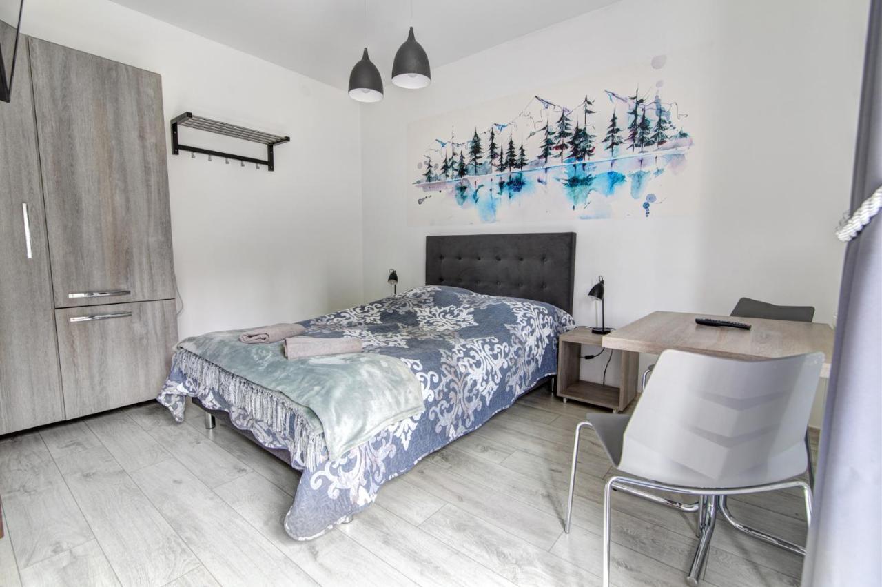 קריניצה זדרוי Willa Pod Zegarem - W Cenie Parking, Szybkie Wifi, Duzy Ogrod, Wiata Grilowa! מראה חיצוני תמונה