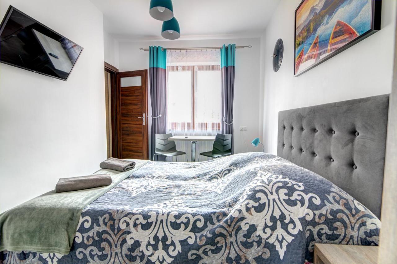 קריניצה זדרוי Willa Pod Zegarem - W Cenie Parking, Szybkie Wifi, Duzy Ogrod, Wiata Grilowa! חדר תמונה