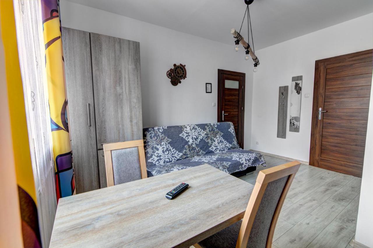 קריניצה זדרוי Willa Pod Zegarem - W Cenie Parking, Szybkie Wifi, Duzy Ogrod, Wiata Grilowa! מראה חיצוני תמונה