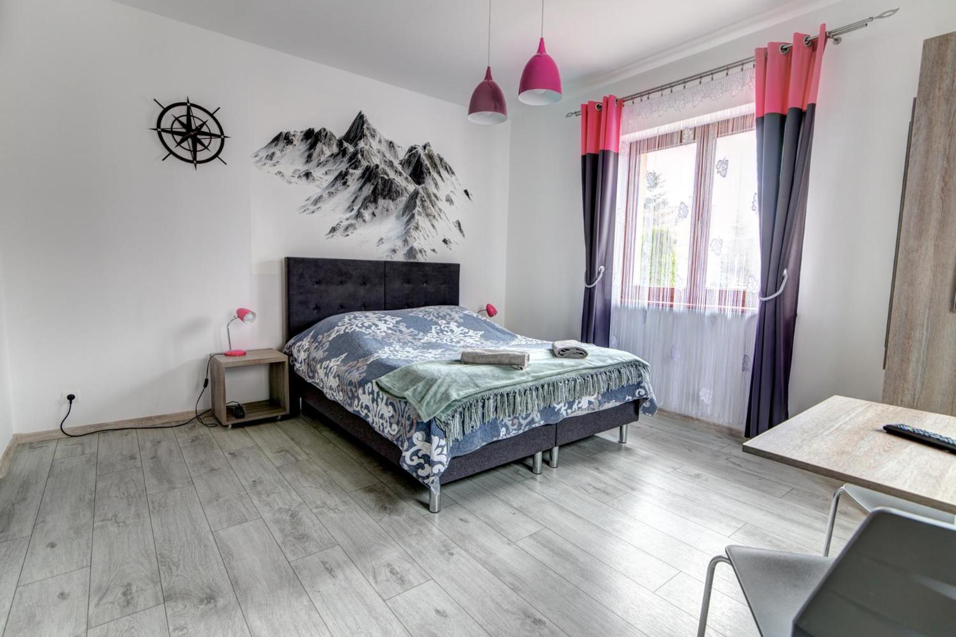קריניצה זדרוי Willa Pod Zegarem - W Cenie Parking, Szybkie Wifi, Duzy Ogrod, Wiata Grilowa! חדר תמונה
